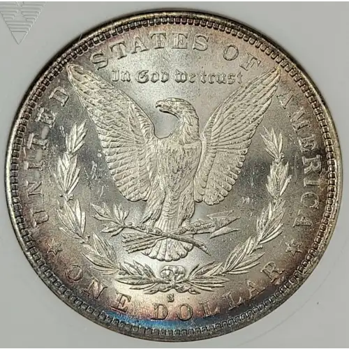 Morgan Silver Dollar (5)