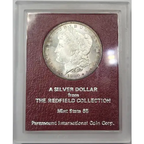 Morgan Silver Dollar