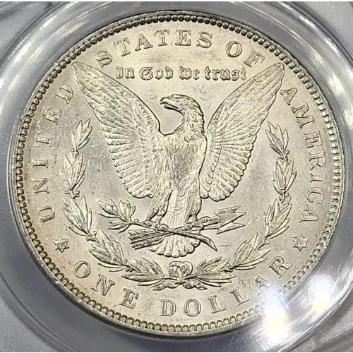 Morgan Silver Dollar (4)