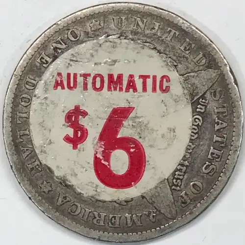 Morgan Silver Dollar