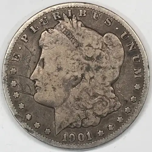 Morgan Silver Dollar