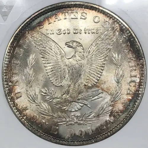 Morgan Silver Dollar (4)