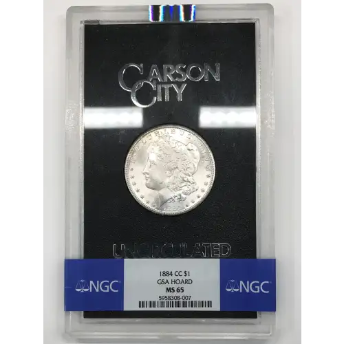 Morgan Silver Dollar