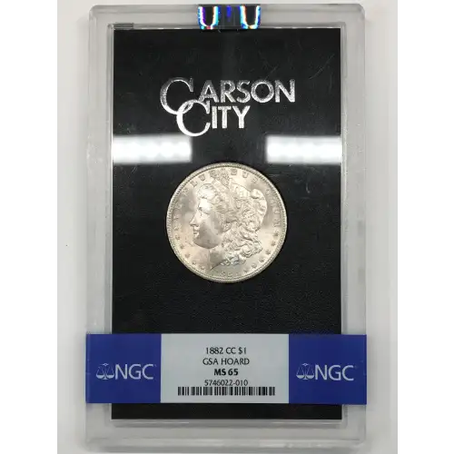 Morgan Silver Dollar