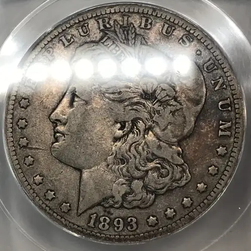 Morgan Silver Dollar