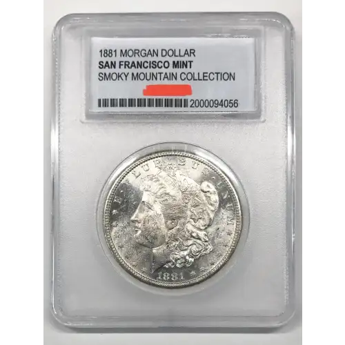 Morgan Silver Dollar