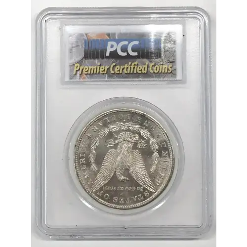 Morgan Silver Dollar (2)