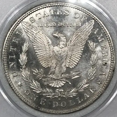 Morgan Silver Dollar (4)