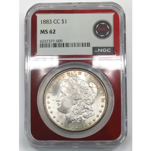 Morgan Silver Dollar
