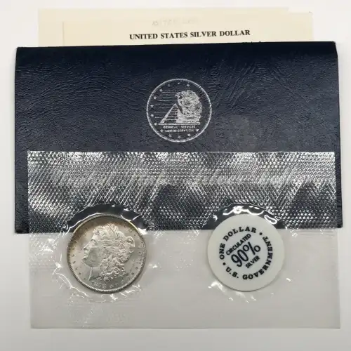 Morgan Silver Dollar