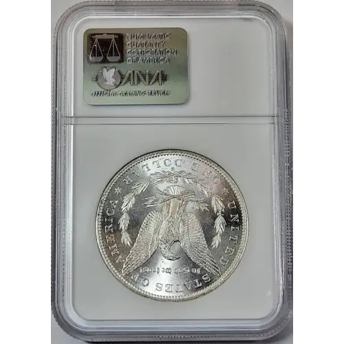 Morgan Silver Dollar (4)