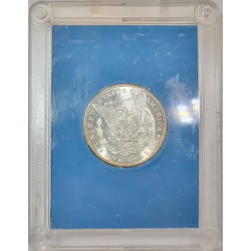 Morgan Silver Dollar (4)