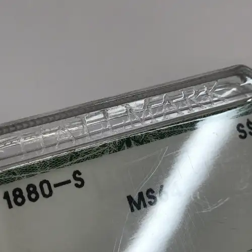 Morgan Silver Dollar (4)