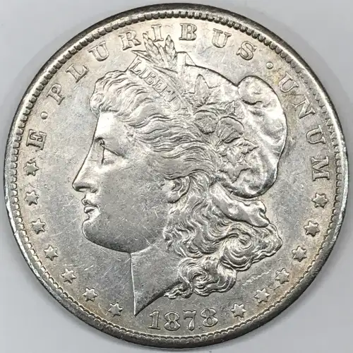 Morgan Silver Dollar