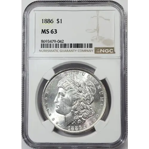 Morgan Silver Dollar