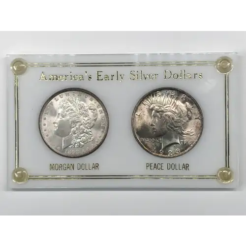 Morgan Silver Dollar