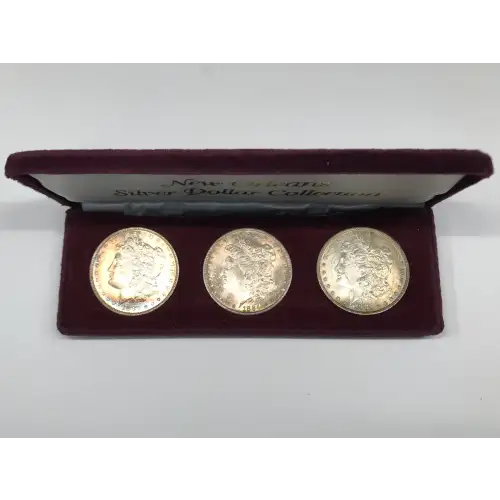 Morgan Silver Dollar