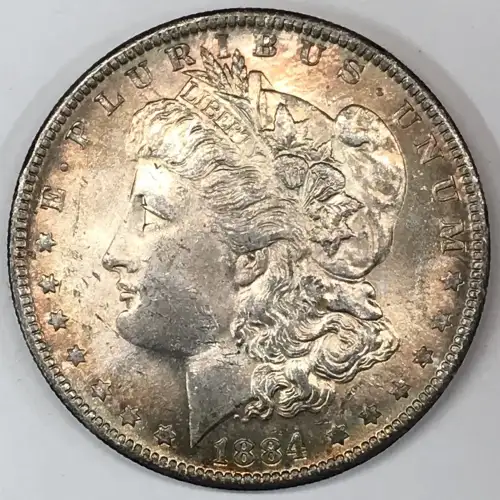Morgan Silver Dollar (5)