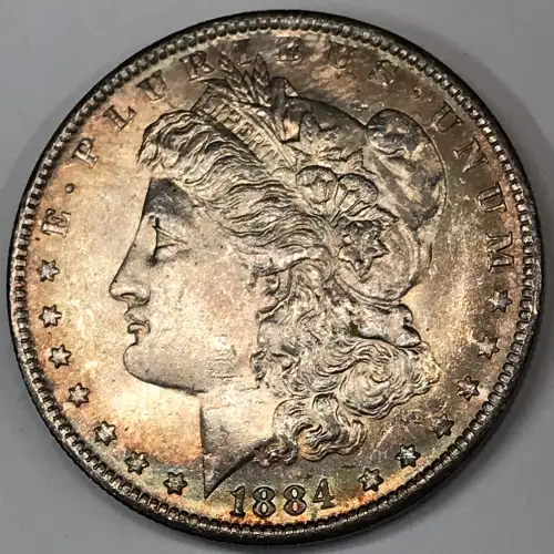 Morgan Silver Dollar (6)