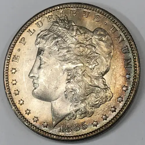 Morgan Silver Dollar