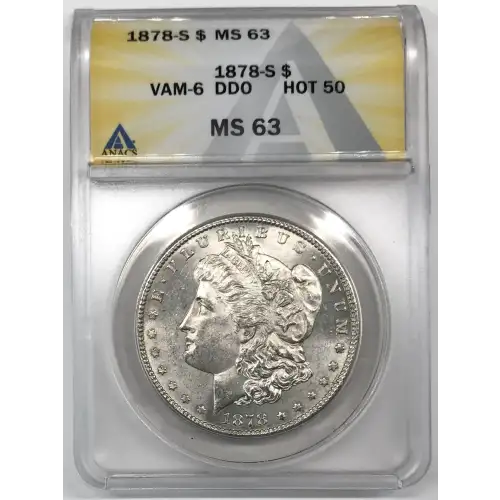 Morgan Silver Dollar