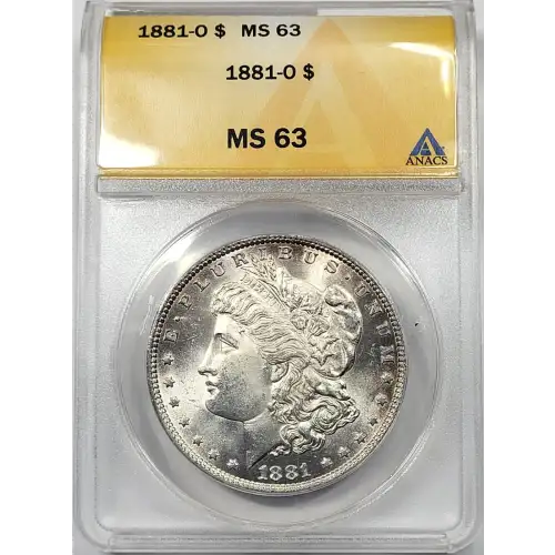 Morgan Silver Dollar