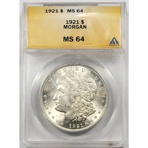 Morgan Silver Dollar