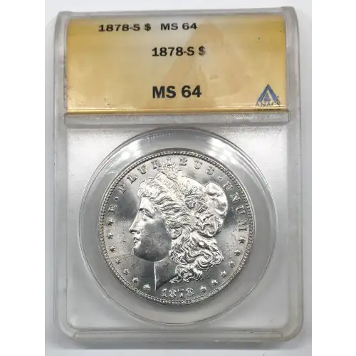 Morgan Silver Dollar