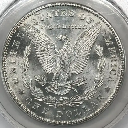 Morgan Silver Dollar