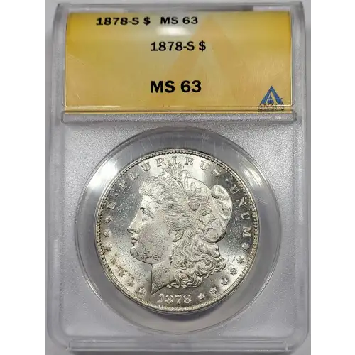 Morgan Silver Dollar