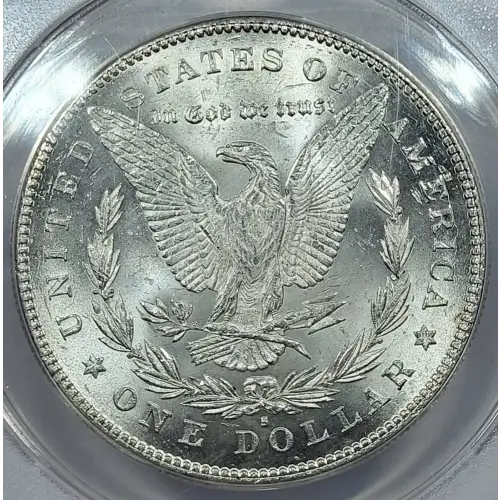 Morgan Silver Dollar (4)