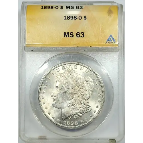 Morgan Silver Dollar