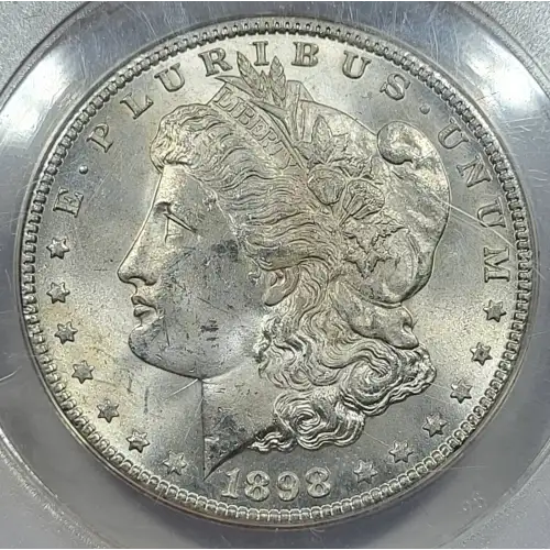 Morgan Silver Dollar (2)