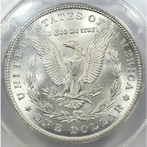 Morgan Silver Dollar (4)