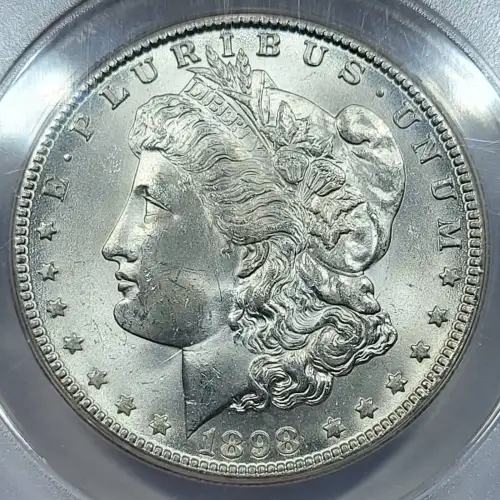 Morgan Silver Dollar (2)