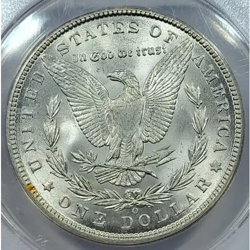 Morgan Silver Dollar