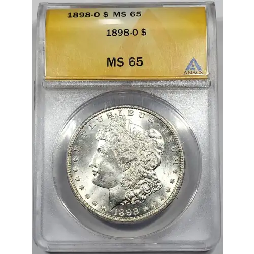 Morgan Silver Dollar