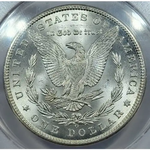 Morgan Silver Dollar (4)