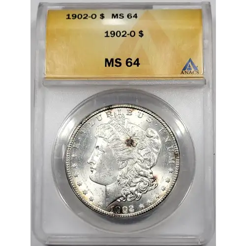 Morgan Silver Dollar