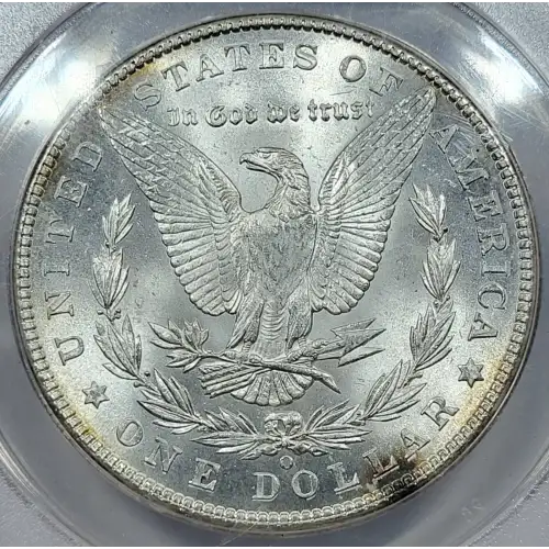 Morgan Silver Dollar (4)