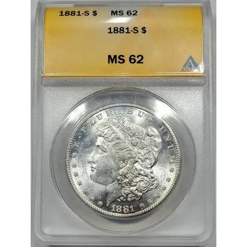 Morgan Silver Dollar
