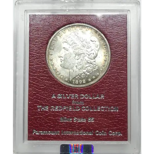 Morgan Silver Dollar