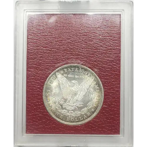 Morgan Silver Dollar (6)