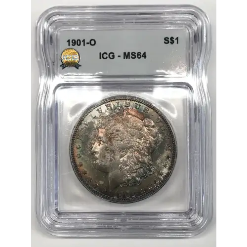 Morgan Silver Dollar