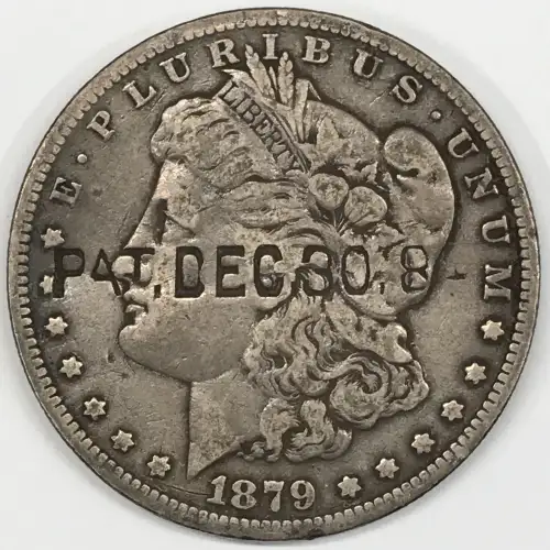 Morgan Silver Dollar