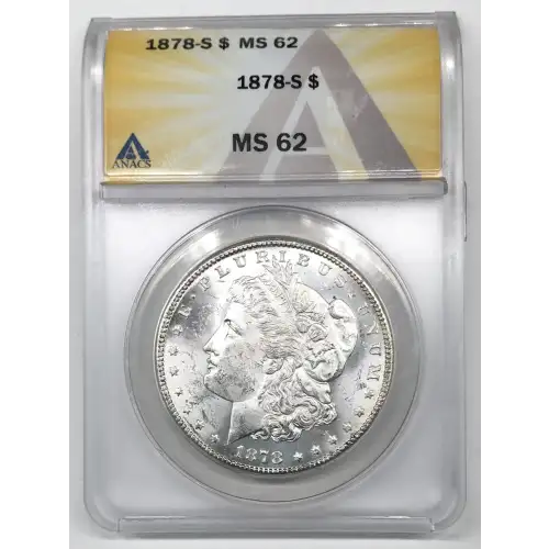 Morgan Silver Dollar
