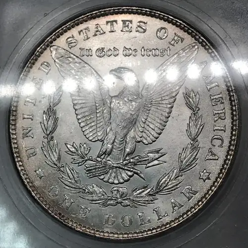 Morgan Silver Dollar