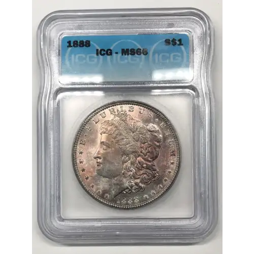 Morgan Silver Dollar