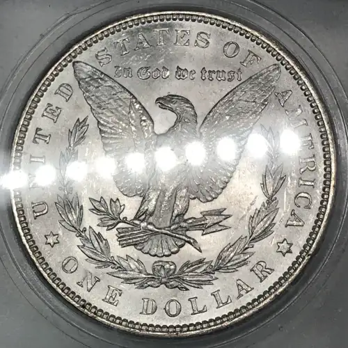 Morgan Silver Dollar (4)