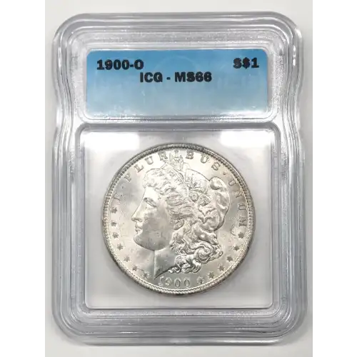 Morgan Silver Dollar (5)